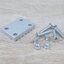Timing Belt Fixing Plate for XL Width 10mm (36x26mm)