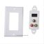 Outlet Plate HDMI 1 Port AV 3 Port