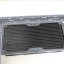 240mm Aluminum Radiator Water Cooling 18 Tube Heat Exchanger (หัวจุก 10mm) + 2 Fans 12V DC