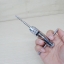 Reversible M3-M8 T Bar 85mm Handle Ratchet Tap Wrench Holder