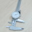 Syntek, 150mm Vernier Caliper Shock-Proof Stainless Steel, Accuracy ±0.02mm (High Precision)