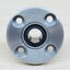 LMF8UU 8x15x24mm Round Flange Linear Ball Bearing 8mm