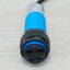 E3F-DS300C4 Infrared Photoelectric Sensor 10-300cm Detection Range Adjust (NPN, NO)