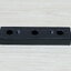 Spacer Block aluminum alloy (Black)