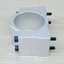 55mm Spindle Motor Clamp Mount Bracket (Split Fixing Frame)