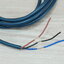 E3Z-LS63, Diffuse Photoelectric Switch 1-50 cm Detection Range (NPN, NO/NC)