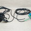 Hybrid Closed-Loop Stepper Motor (Nema34) 86HBS85 แรงบิด 8.5N.m 5.6A Shaft 14mm + HBS860H Driver