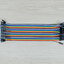 20cm Cable jumper 40P Male-Female (ผู้-เมีย)