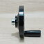 100mm Bakelite-Solid Handwheel with Coupling Bore 10mm