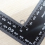 5mmx8mmx1mm (แพ็ค 10 ชิ้น) Precision Shim for Mini V-Wheel