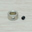 Shaft Lock Collar with Knurled for 6 mm Axis 6.05x10x5 mm