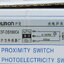 E3F-DS100C4 Infrared Photoelectric Sensor 10-100cm Detection (NPN, NO) Nickel-plated brass body