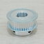 HTD-3M-10mm, 40 Teeth Timing Pulley Bore 14mm + Key Hole 5mm
