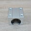 SBR16GA (ร่องเหล็ก ทนทานสูง) Steel Retainer Linear Ball Bearing Block