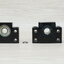 BK12 + BF12 Ball screw end support bearings