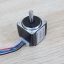 HANPOSE - Stepper Motor (Nema11) แรงบิด 8 N.cm 1.0A (11HS2810)
