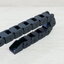 10 X 10 mm Cable Drag Chain R18mm ยาว 1M และ End Connectors