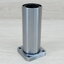 LMK30LUU 30x45x123mm Square Flange Long Linear Ball Bearing 30mm