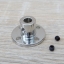 5mm Rigid Flange Coupling