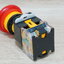 LA38-11ZS (มาร์คลูกศรขาว) Emergency Stop Push Button Switch (1NO/1NC) AC440V(Max) 10A
