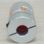 16 x 16 mm XB-Plum Flexible Shaft Coupling D40 L66