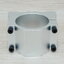 80mm Spindle Motor Clamp Mount Bracket 70x122x102mm - Screw M8