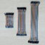 30cm Cable jumper 40P Male-Male (ผู้-ผู้)