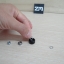 5mmx8mmx1mm (แพ็ค 10 ชิ้น) Precision Shim for Mini V-Wheel