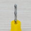 Double-Edged Compound Milling Cutter 3.175x3.175x22mm Blade Spiral Carbide เกรด 3A