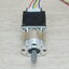 Nema23 แรงบิด 5.35N.m Shaft 12mm : Planetary Gearbox (4.25:1) + Stepper Motor (23HS5628-PG4.25)