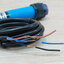 E3F-DS30N2 Infrared Photoelectric Sensor 10-30cm Detection Range Adjust (NPN, NC)
