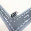 Heatsink (ชุด 10 ตัว) Aluminium Alloy 19 x 15 x 10 mm