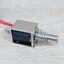KL-0520B Solenoid Electromagnet 12V DC (0.2-5N) Pull-Push Type