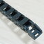 10 X 10 mm Cable Drag Chain R18mm ยาว 1M และ End Connectors