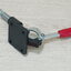 304C 32mm Plunger Stroke Push Pull Toggle Clamp 227kg Holding Capacity