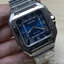 SANTOS 40 MM. BVF ( แถมสายหนังเพิ่มให้ 1 ชุด )