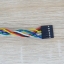 สายไฟ 6 Pin Dupont Jumper cable 20cm (Female - Female)