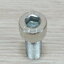 Hex Socket Cap Screw M8x30mm Nickel-plated (10ตัว/ถุง)