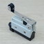 AZ-7121 Waterproof Micro Limit Switch - Long Lever Roller (Silver Contact)
