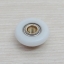 Nylon Pulley Sheave 23mm Diameter + Screw M6x12