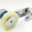 High Precision Meter Wheel Circumference 300mm Holes 6mm