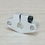 Linear rod shaft support 8mm SHF8 Aluminum Alloy