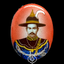 ล็อคเก็ตสมเด็จพระเจ้าตากสินมหาราช รุ่นรวยเงินล้าน ปี53 วัดนาคกลางวรวิหาร กรุงเทพฯ