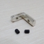 Inner Bracket สำหรับ Series 30 Alu Profile + น็อตยึด M6
