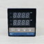 เครื่องควบคุมอุณหภูมิระบบ PID รุ่น REX-C100FK02-V*DA (No alarm) 240V/50HZ + Thermocouple 0 to 400 °c