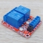 2-Channel 12V Relay Isolation Control Module 250V/10A