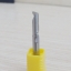 Single Flute Aluminium Cutting Bit 4x4x12 (SHKxCEDxCEL)