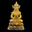 พระกริ่งเศรษฐีพญาชมภู (เนื้อทองระฆังอุดกริ่ง) รุ่น1 ปี55 วัดพระธาตุสุโทนมงคลคีรี จ.แพร่