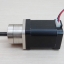 HANPOSE-Planetary Gearbox Ratio 5.18:1 Nema17 Stepper Motor (17HS6401S-PG5.18) - 3.63 N.m