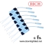 ไดรเวอร์ ดาวน์ไลท์ LED 3w ยี่ห้อ Rich (6ชิ้น)